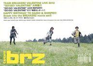 【中古】アイドル雑誌 team brz vol.015