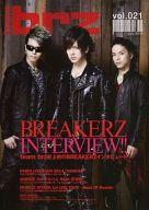 【中古】アイドル雑誌 team brz vol.021