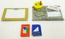 【中古】食玩 トレーディングフィギュア 机の上あれこれ(図工の時間) 「昭和50年代ノスタルジックシリーズ 学校のおもいで3〜教室をつくろう篇〜」
