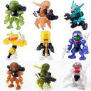 【中古】食玩 トレーディングフィギュア 全9種セット 「破幻のジスタチョコ 第4弾」