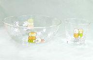 【中古】皿・茶碗(キャラクター) 集合 そうめんセット 「すみっコぐらし」