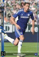 【中古】パニーニ フットボールリーグ/R/MF/Chelsea Football Club/2015 01[PFL09] PFL09 066/125[R]：[コード保証無し]ネマニャ・マティッチ