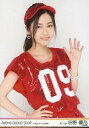 【中古】生写真(AKB48・SKE48)/アイドル/AKB48 田野優花/上半身/AKB48 グループショップ in AQUA CITY ODAIBA第一弾限定生写真