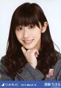 【中古】生写真(乃木坂46)/アイドル/乃木坂46 斎藤ちはる/Birthday Live衣装コート・バストアップ/「2015.March-II」WebShop...
