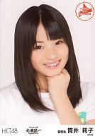 【中古】生写真(AKB48・SKE48)/アイドル/HKT48 筒井莉