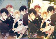 【中古】アニメ系トレカ/SPカード/DIABOLIK LOVERS VANDEAD CARNIVAL トレーディングカード 31 ： SP Card-21 無神家