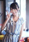 【中古】生写真(AKB48・SKE48)/アイドル/SKE48 高柳明音/上半身・衣装水色・右手ピース/DVD「AKBと××! STAGE2-3｣特典
