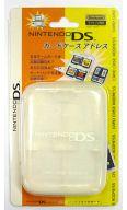 【中古】ニンテンドーDSハード NintendoDS専用 カードケースアドレス ホワイト 【中古】ニンテンドーDSハード NintendoDS専用 カードケースアドレス ホワイト