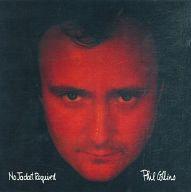 輸入洋楽CD PHIL COLLINS / NO JACKET REQUIRED