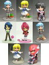 【中古】トレーディングフィギュア 全8種セット 「機動戦士ガンダムSEED DESTINY プチスタジオ stage1」
