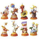 【中古】食玩 トレーディングフィギュア 全8種セット 「サンリオ ドリームパーティ」