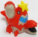 【中古】食玩 トレーディングフィギュア シザリガー 「ポケモンキッズ アドバンス4」