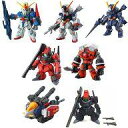 【中古】食玩 トレーディングフィギュア 全7種セット 「FW GUNDAM CONVERGE11」