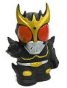 【中古】食玩 トレーディングフィギュア 02.仮面ライダークウガ(アルティメットフォーム) 「仮面ライダーキッズ 仮面ライダーディエンド登場!編」