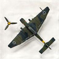 【中古】ミニカー 1/144 Ju87D-1 第2急降下爆撃航空団第II飛行隊 ロシア 1942年12月 「マイクロアーマー 第6弾 Ju87 スツーカ」