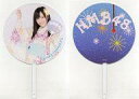 【中古】うちわ(女性) 山本彩(NMB48)/浴衣 うちわ