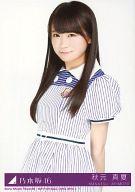 【中古】生写真(乃木坂46)/アイドル/乃木坂46 1：秋元真夏/上半身/CD「太陽ノック Type-B」(SRCL-8842-3)封入特典