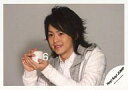 【中古】生写真(ジャニーズ)/アイドル/Hey! Say! JUMP Hey!Say!JUMP/有岡大貴/横型・バストアップ・衣装白.グレー・両手マグカップ/公式生写真(3)