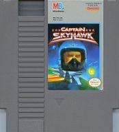 【中古】NESソフト 北米版 CAPTAIN SKYHAWK (国内版本体動作不可)