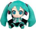 【中古】ぬいぐるみ 初音ミク ぬいぐるみストラップ 「キャラクター ボーカル シリーズ」