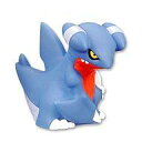 【中古】食玩 トレーディングフィギュア ガバイト/きりさく 「キメわざポケモンキッズDP3」 <食玩>