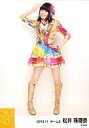 【中古】生写真(AKB48 SKE48)/アイドル/SKE48 松井珠理奈/全身 右手パー/「賛成カワイイ 」「2013.11」個別生写真