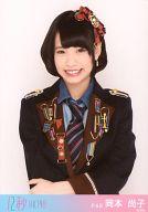 【中古】生写真(AKB48・SKE48)/アイドル/HKT48 岡本尚