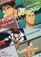 アニメ系トレカ/メタルカード/黒子のバスケ インターバルカードコレクション No.34：火神大我・木村信介