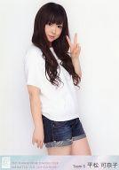 【中古】生写真(AKB48・SKE48)/アイドル/SKE48 平松可奈子/膝上/DVD「真夏の上方修正」