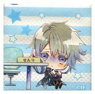 【中古】バッジ ピンズ(キャラクター) 単品 市ノ瀬千里 四角缶バッジ 「DJCD NORN9 ノルン ノネット WEBラジオ ノルン放送局 vol.4 グッズ付限定版」 アニメイト限定封入特典