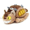 【中古】ぬいぐるみ ネコバス ふかふかぬいぐるみ(M) 「となりのトトロ」(3)