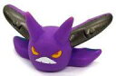【中古】食玩 トレーディングフィギュア 202.クロバット(はがねのつばさ) 「キメわざポケモンキッズ6」 <食玩>