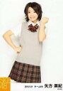 【中古】生写真(AKB48・SKE48)/アイドル/SKE48 矢方美紀/膝上・右手腰・左手グー/「2012.01」公式生写真