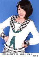 【中古】生写真(AKB48・SKE48)/アイドル/HKT48 梅本泉/HKT48×B.L.T.2013 03-BLUE24/024-B