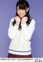 【中古】生写真(AKB48・SKE48)/アイドル/NMB48 福本愛菜/NMB48×B.L.T.2011 08-LAVENDER10/160-B