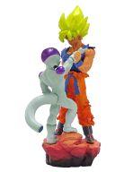 【中古】トレーディングフィギュア 怒り爆発!悟空覚醒 彩色版 「ドラゴンボールカプセル・ネオ 激闘・Z戦士総集編」