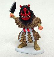 【中古】トレーディングフィギュア 4.なまはげ/赤(秋田県) 「フィギュア版 みちのく物産展」 2005年 サッポロビール コンビニ限定キャンペーン品【タイムセール】
