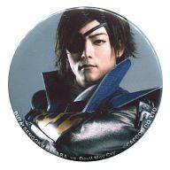 【中古】バッジ・ピンズ(男性) 山口大地(伊達政宗) 缶バッジ 「舞台『戦国BASARA vs Devil May Cry』」