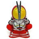 【中古】食玩 トレーディングフィギュア 1.仮面ライダーファイズ(ブラスターフォーム) 「仮面ライダーキッズ4」