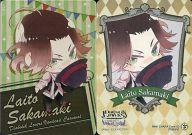 【中古】アニメ系トレカ/ミニキャラカード/DIABOLIK LOVERS VANDEAD CARNIVAL トレーディングカード 65 ： MINI CHARA Card-03 逆巻ライト