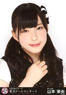 【中古】生写真(AKB48・SKE48)/アイドル/HKT48 山本茉