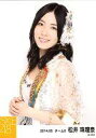 【中古】生写真(AKB48 SKE48)/アイドル/SKE48 松井珠理奈/上半身/｢NHK紅白ステージ衣装｣｢2014.05｣個別生写真