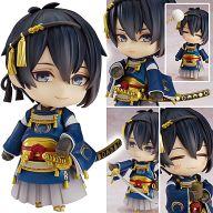 【中古】フィギュア ねんどろいど 三日月宗近 「刀剣乱舞-ONLINE-」