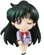 【中古】トレーディングフィギュア 冥王せつなB 「ぷちきゃら シリーズ 美少女戦士セーラームーン もっと☆乙女の学園生活よ 編」