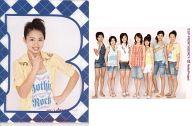 【中古】生写真(ハロプロ)/アイドル/Berryz工房 Berryz工房/須藤茉麻 ・集合(7人)/2006/8/6 愛知厚生年金会館/「Berryz工房サマーコンサートツアー2006『夏夏!～あなたを好きになる三原則～』」ミニファイル付きコレクション生写真(生写真2枚付)