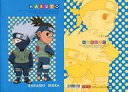 【中古】ノート メモ帳 カカシ＆イルカ B6ノート 「NARUTO-ナルト-」