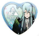 【中古】バッジ・ピンズ(キャラクター) 江雪左文字 「刀剣乱舞-ONLINE- ハート缶バッジコレクション 参」