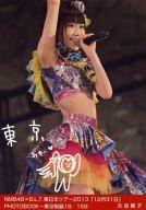 【中古】生写真(AKB48・SKE48)/アイドル/NMB48 矢倉楓子/NMB48×B.L.T.東日本ツアー2013｢12月31日｣PHOTOBOOK-東京制覇18/159