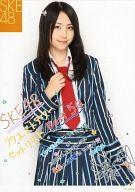 【中古】生写真(AKB48・SKE48)/アイドル/SKE48 中村優