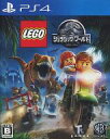 【中古】PS4ソフト LEGO ジュラシック・ワールド